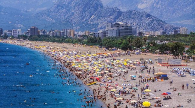 Turizm bölgelerinde 'çifte bayram' olacak 
