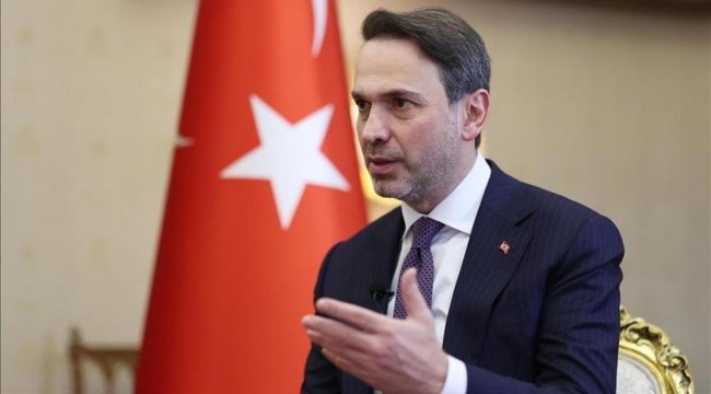 Bakan Bayraktar: Yakında Suriye'ye gaz tedarik edeceğiz 