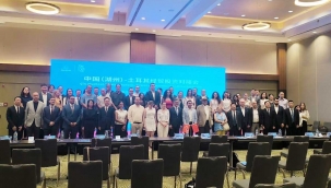 Çinli ve Türk İş Dünyası İstanbul'da Buluştu