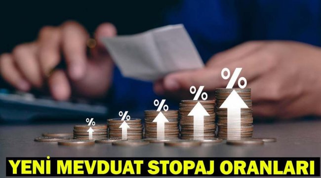 MEVDUAT STOPAJ ORANLARI RESMİ GAZETE!