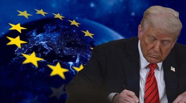 Trump 'Ulusal güvenlik tehdidi' deyip kararını açıkladı! "İlişkimiz ne yazık ki..."