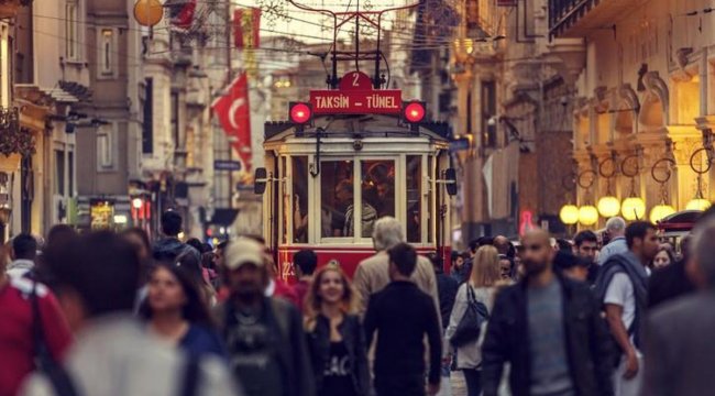 TÜİK açıkladı: Türkiye, dünya nüfusunda 18. sırada 