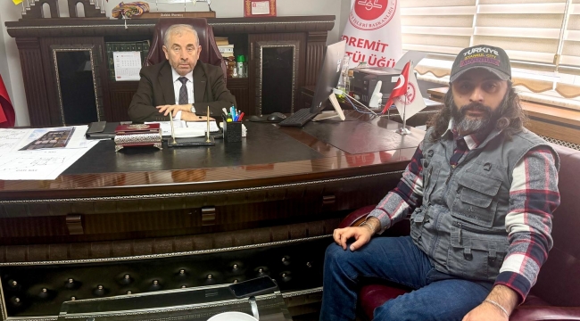 EDREMİT RAMAZANA HAZIR