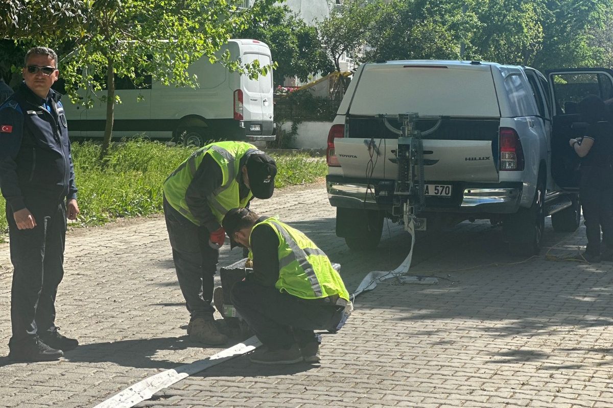 20 İLÇEDE "SİSMİK RÖNTGEN" ÇEKİLİYOR