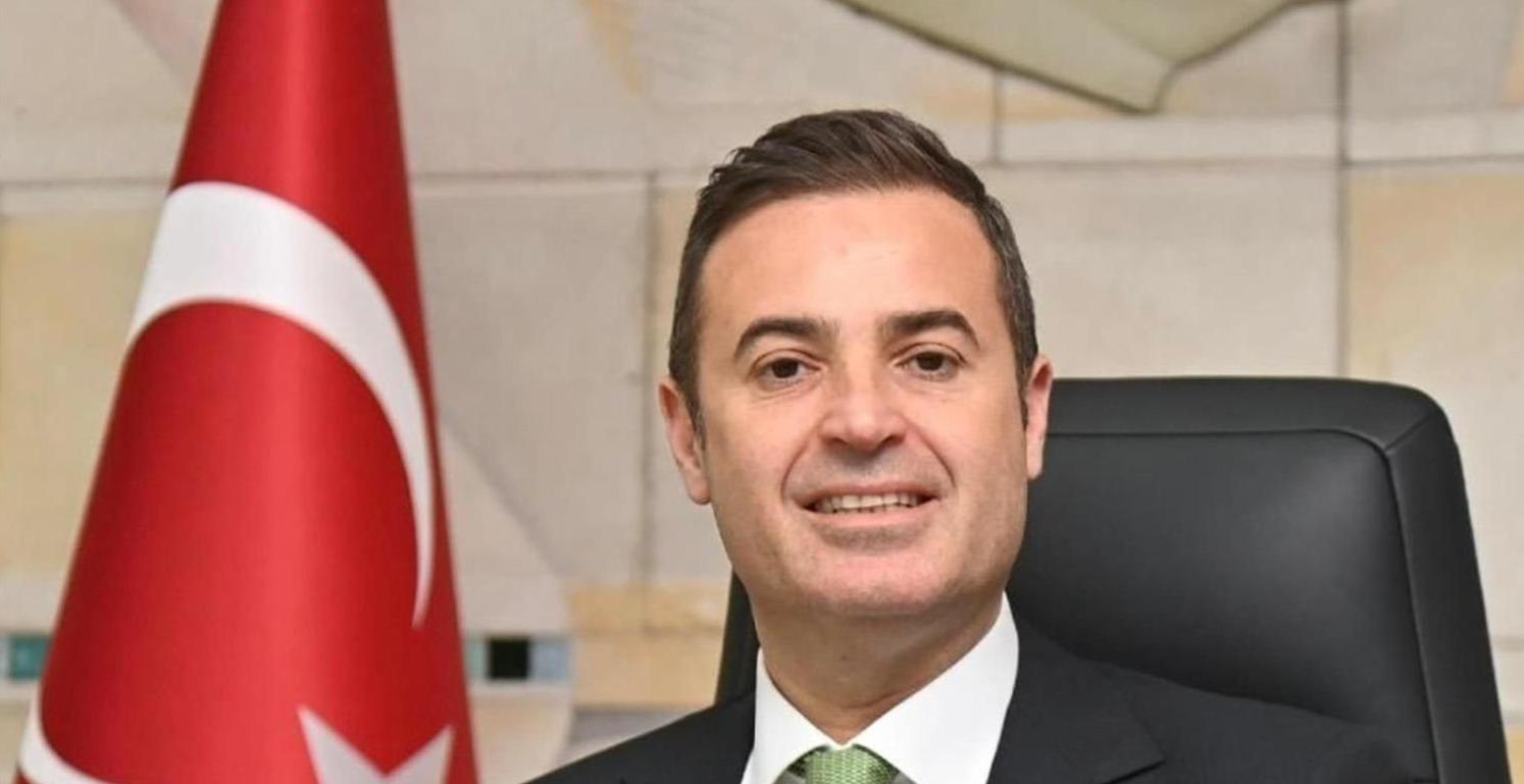 BAŞKAN AKIN'DAN 1 MAYIS MESAJI: "EMEK EN YÜCE DEĞERDİR"