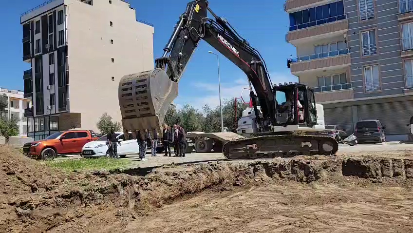 EROĞLAN MAHALLESİ SAĞLIK MERKEZİNE KAVUŞUYOR