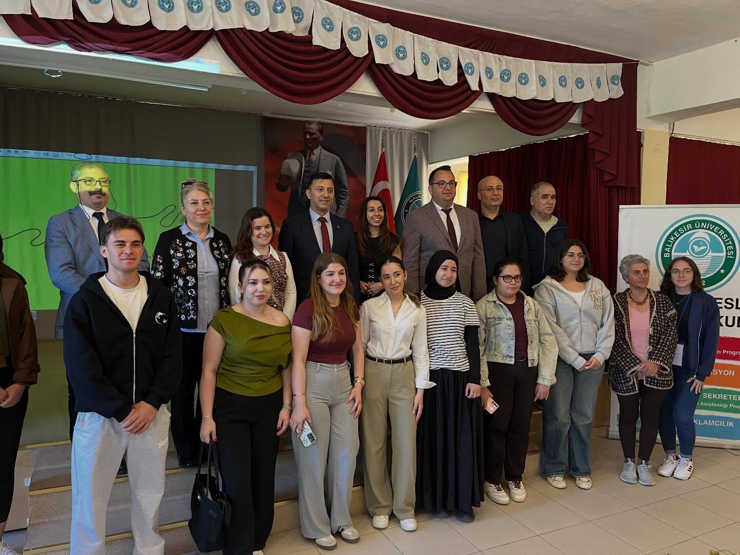 HAVRAN'DA "SÜRDÜRÜLEBİLİR SU" ZİRVESİ: