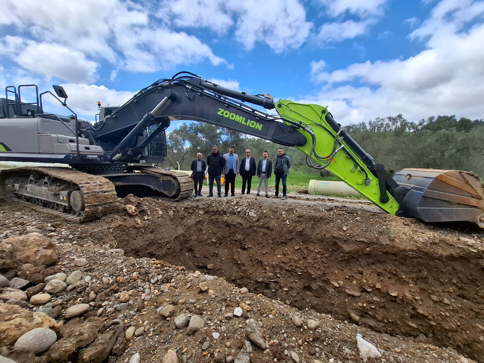 HAVRAN OVASI'NDA CAN SUYU SEFERBERLIĞI