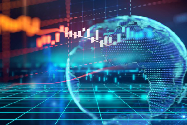 KÜRESEL PIYASALARDA VERI AKIŞI VE JEOPOLITIK GELIŞMELER ETKILI OLUYOR