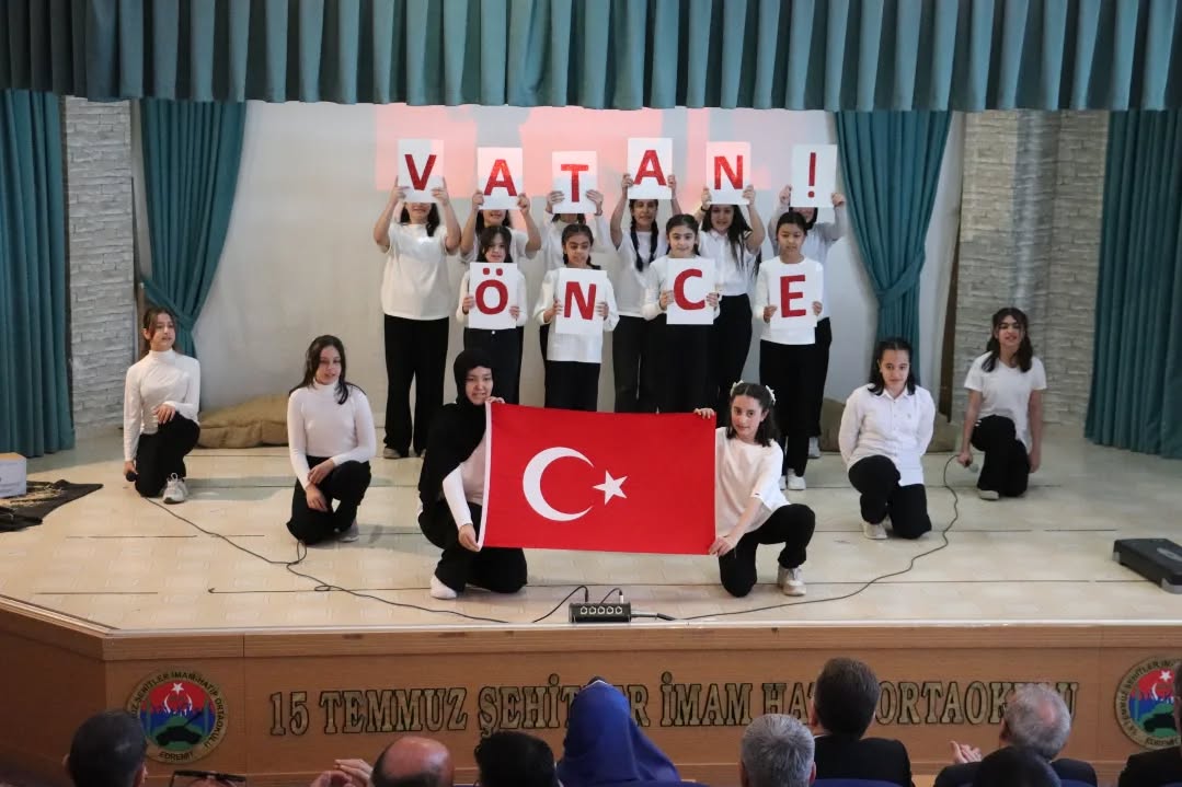 KUT'ÜL AMARE KAHRAMANLARI ANILDI