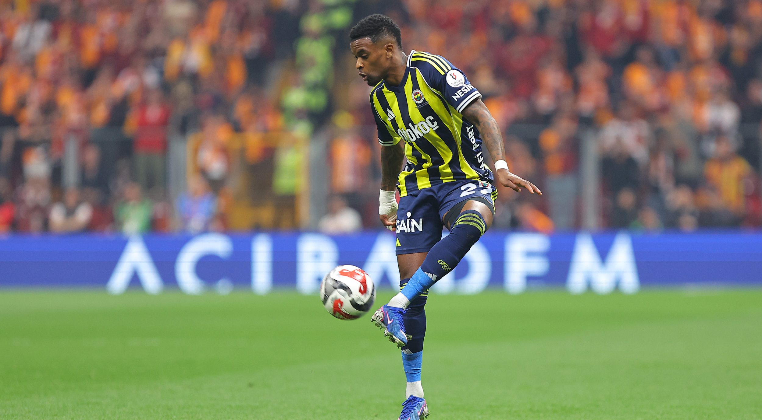 SARAN: "FENERBAHÇE'DE OLAĞANÜSTÜ SEÇİMLİ GENEL KURUL 6-7 HAZİRAN'DA YAPILACAK"