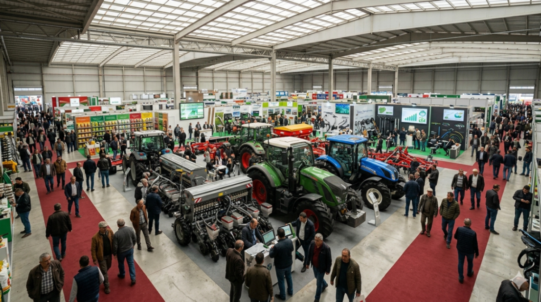 AGROAYVALIK VE ZEYTİN ZİRVESİ BAŞLIYOR