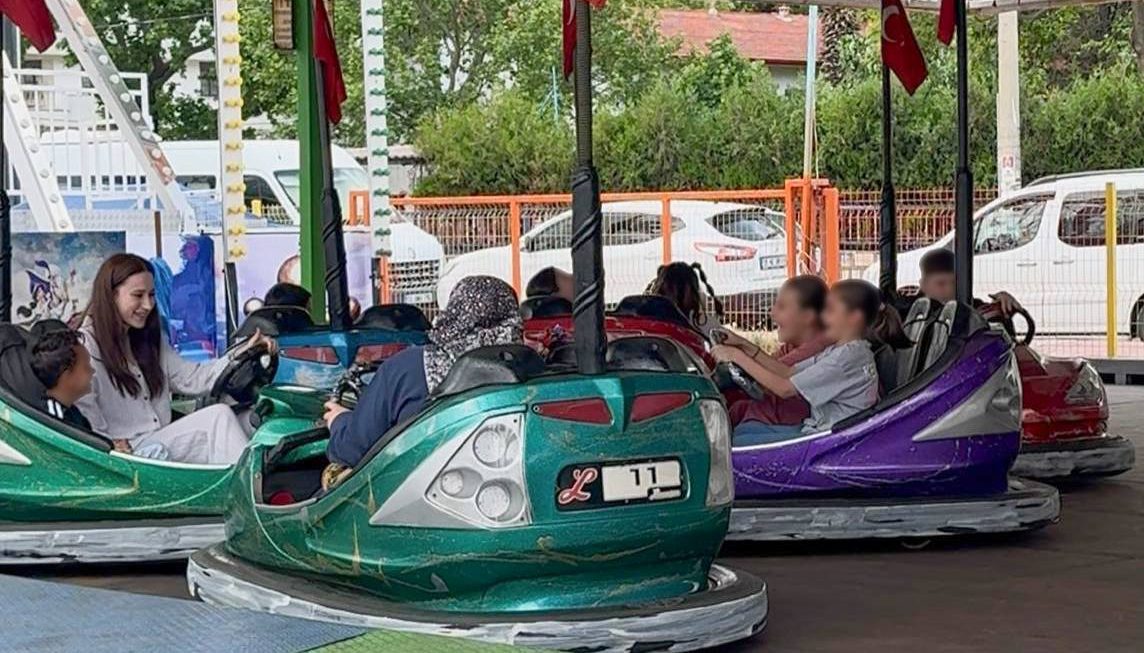BAŞKAN ÇELİK'TEN ÇOCUK YUVASINA ANLAMLI ZİYARET
