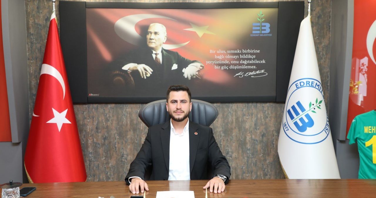 BAŞKAN ERTAŞ ANKARA YOLCUSU