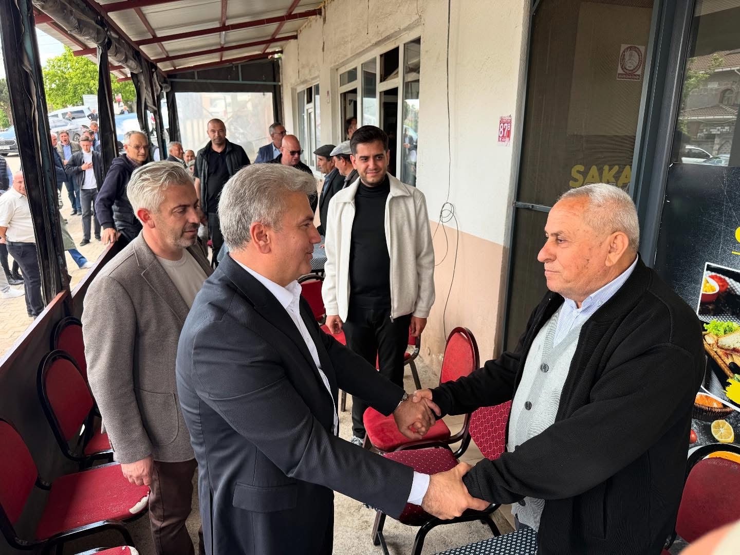 CANBEY BALYA VE KARESİ'DE GÖNÜL KÖPRÜLERİ KURDU