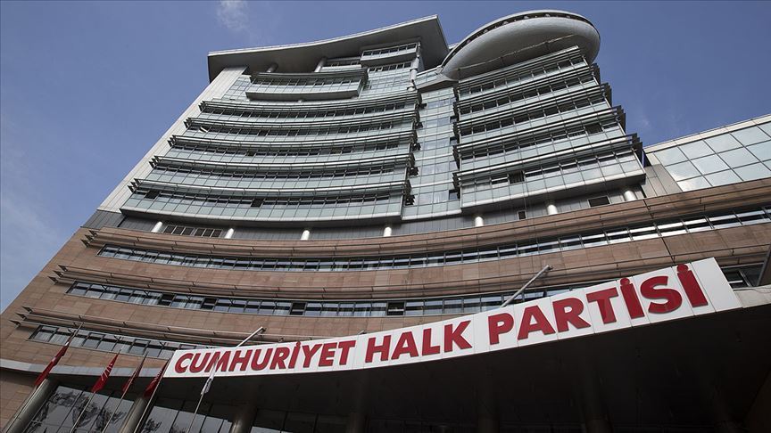 CHP'YE MUTLAK BUTLAN KARARI ÇIKTI