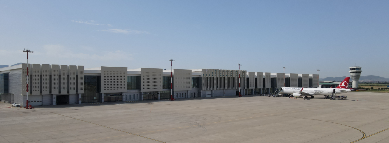 DHMİ 93 YAŞINDA