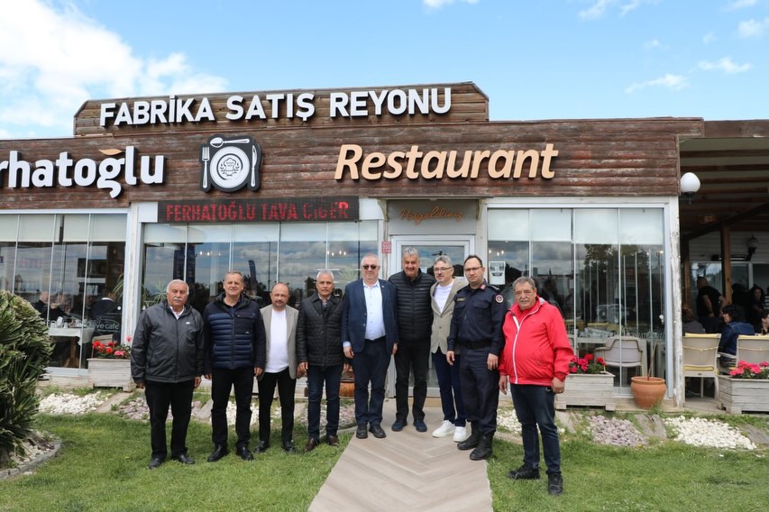 HAYIRSEVER İŞ İNSANI HALİL KAZIM FERHATOĞLU DUALARLA ANILDI