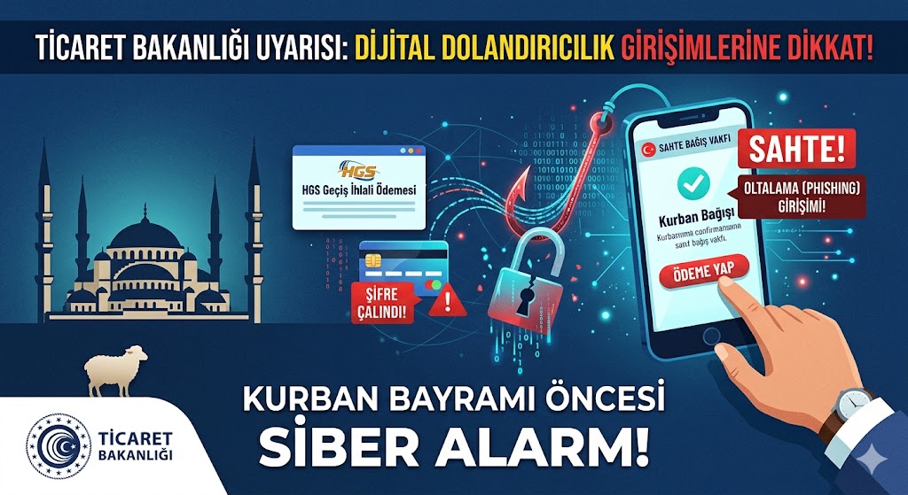 TIKLARKEN BİR KEZ DAHA DÜŞÜNÜN!..
