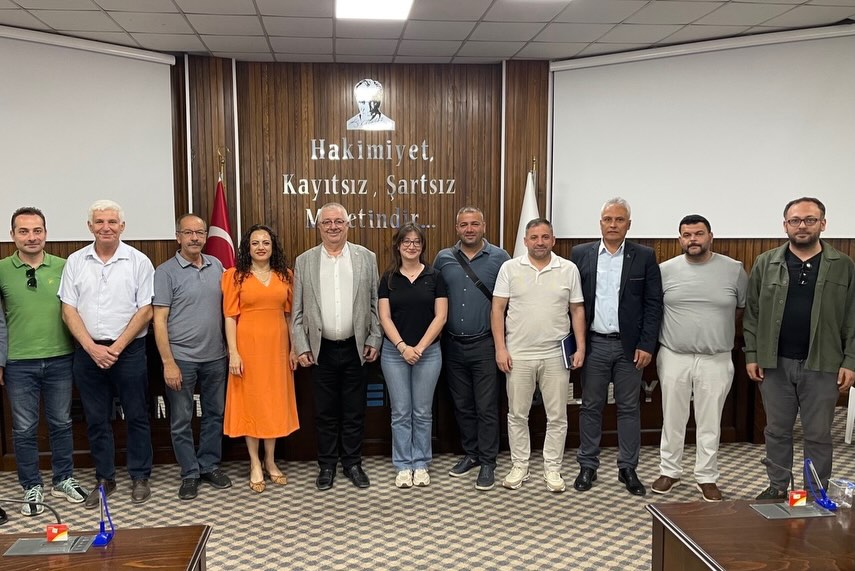 AKÇAY KAPALI PAZARYERİ İÇİN YARIŞMA DÜZENLENECEK