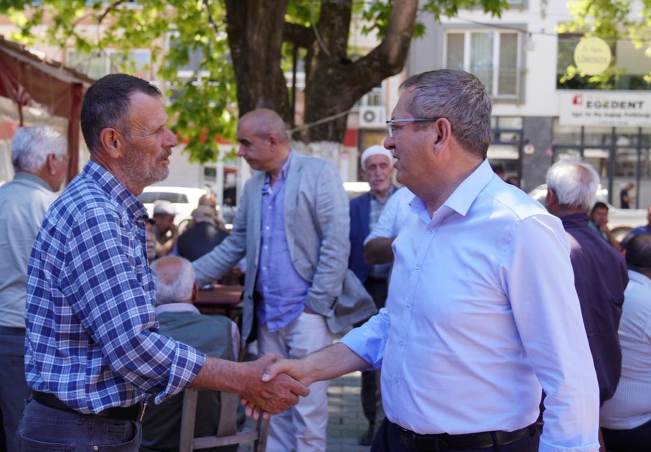 AYVALIK KURBAN BAYRAMI'NDA 1 MİLYON MİSAFİRİ AĞIRLADI
