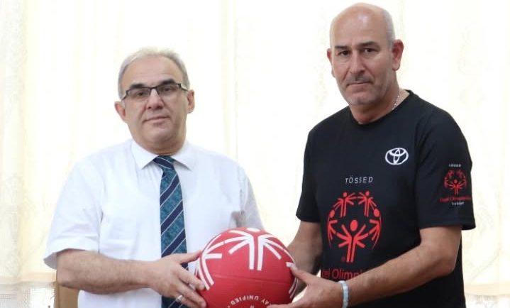 EDREMİT, ÖZEL OLİMPİYATLAR TÜRKİYE OYUNLARI'NA EV SAHİPLİĞİ YAPMAYA HAZIRLANIYOR