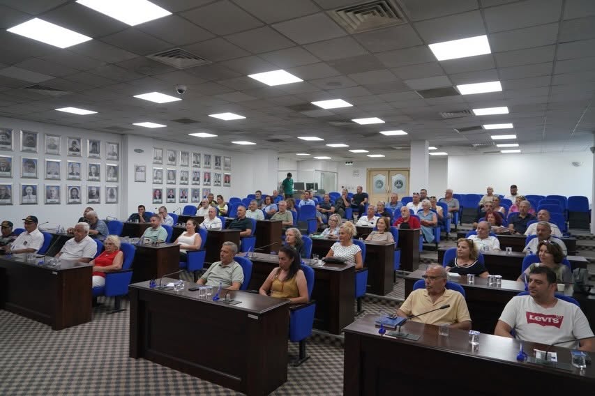 EDREMİT'İN KURTULUŞUNUN 104. YILI İÇİN HAZIRLIKLAR BAŞLADI