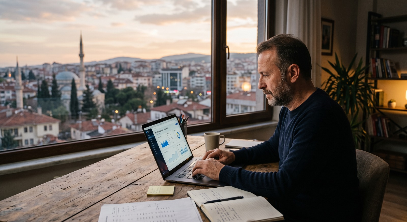 BALIKESİR'DE KAÇ FİRMA WEB SİTESİ KULLANIYOR?