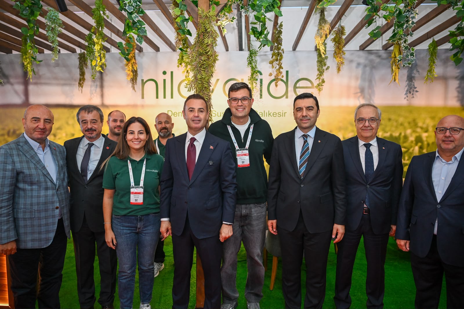 TARIM VE HAYVANCILIK FUARI ŞEHRİN ÜRETİM GÜCÜNÜ DÜNYAYA TANITTI