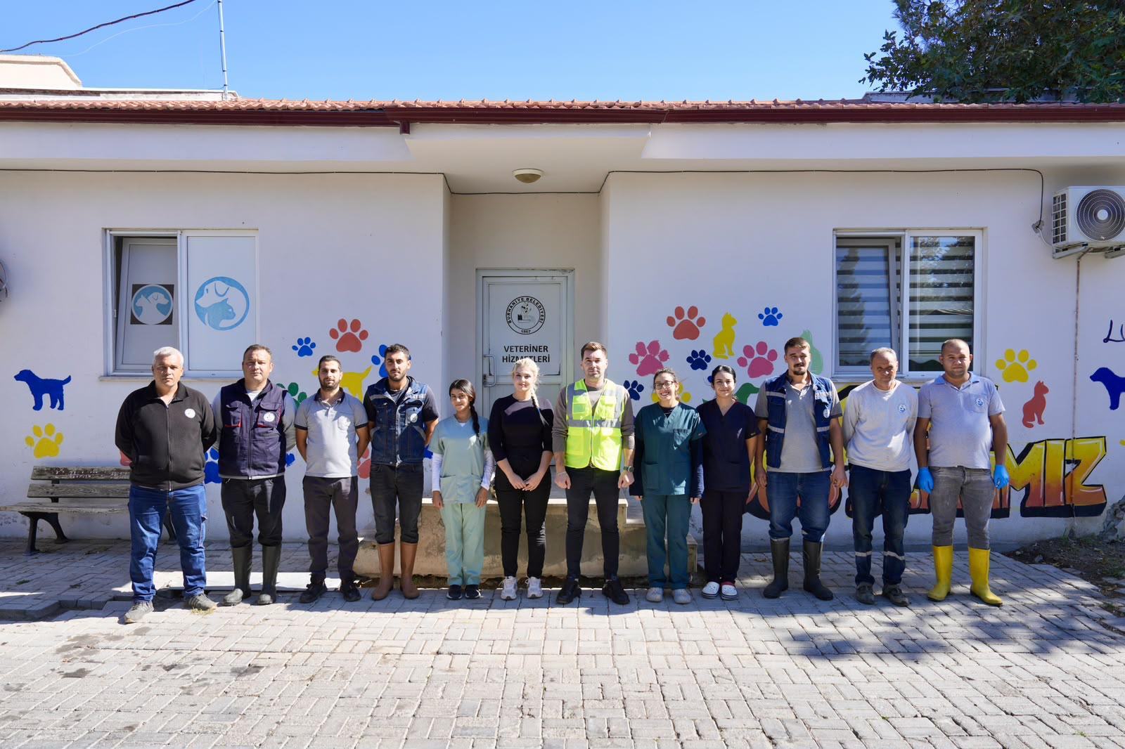 BURHANİYE BELEDİYESİ, CAN DOSTLARIN SICAK YUVA UMUDU OLUYOR