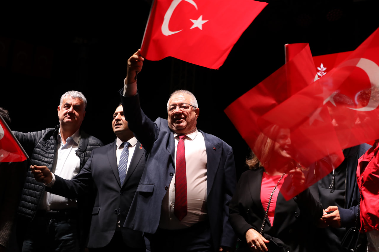EDREMİT'TE CUMHURİYET BAYRAMI COŞKUYLA KUTLANACAK