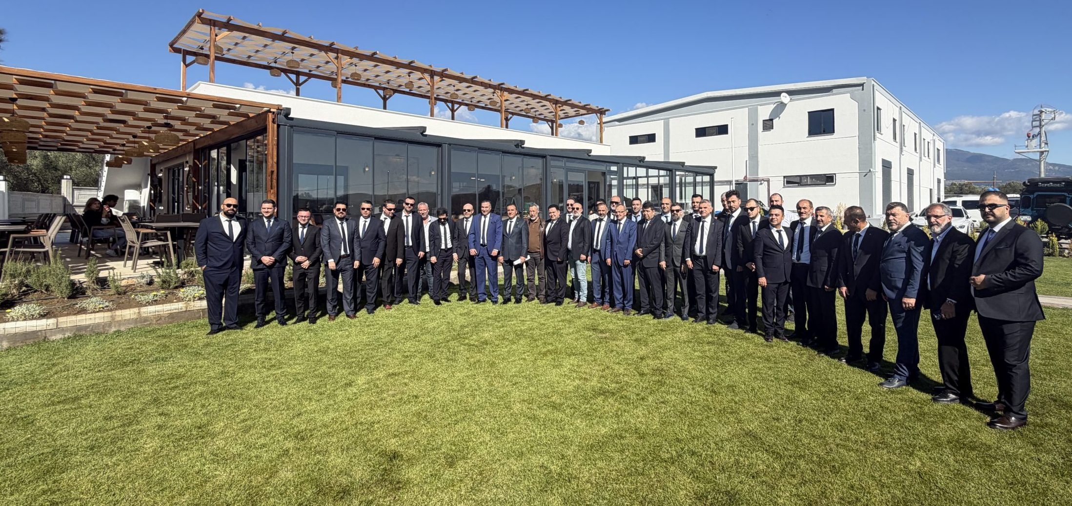 MAVİ LİSTE'DEN SEÇİM MESAJI: "BİZ HAZIRIZ, EDREMİT İÇİN BURADAYIZ"