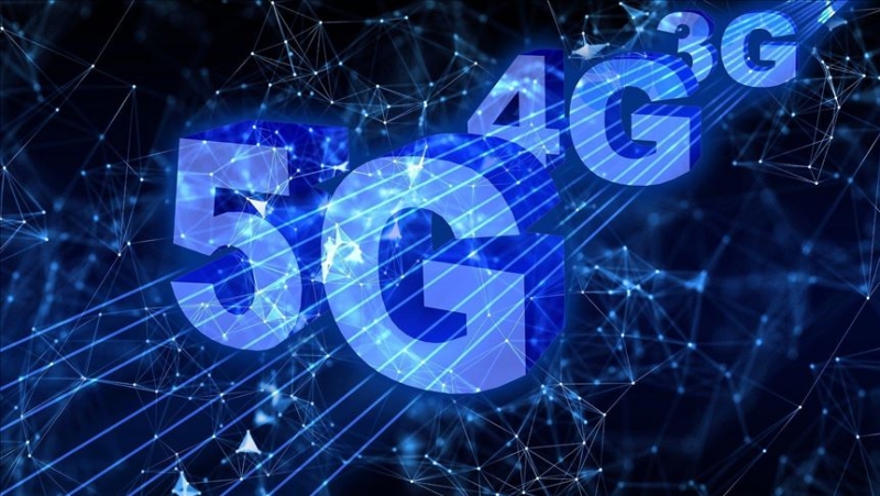 5G Teknolojisi Geliyor 