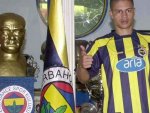 Alex'ten Fenerbahçe paylaşımı