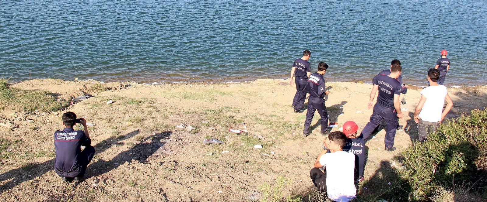 Alibeyköy Baraj Gölü'ndeki tekne keyfi ölümle bitti