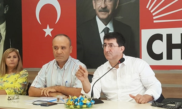 Altunoğlu CHP'den Aday Adaylığını Açıkladı