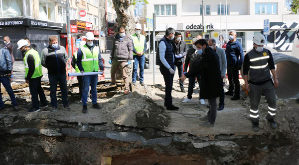 Belediye Kısıtlamayı Fırsata Çevirdi