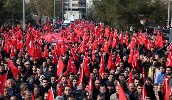 Beşiktaş'tan Bağımsızlığa Yürüyecekler