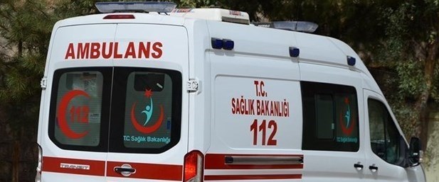 Beykoz'da trafik kazası: 2 yaralı