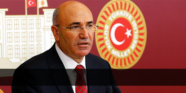 CHP'li Tanal, "AKP, Cami Satan İktidar Olarak Tarihe Geçti"