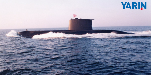 Denizaltı Savunma Harbine Yönelik Tatbikat Yapılacak
