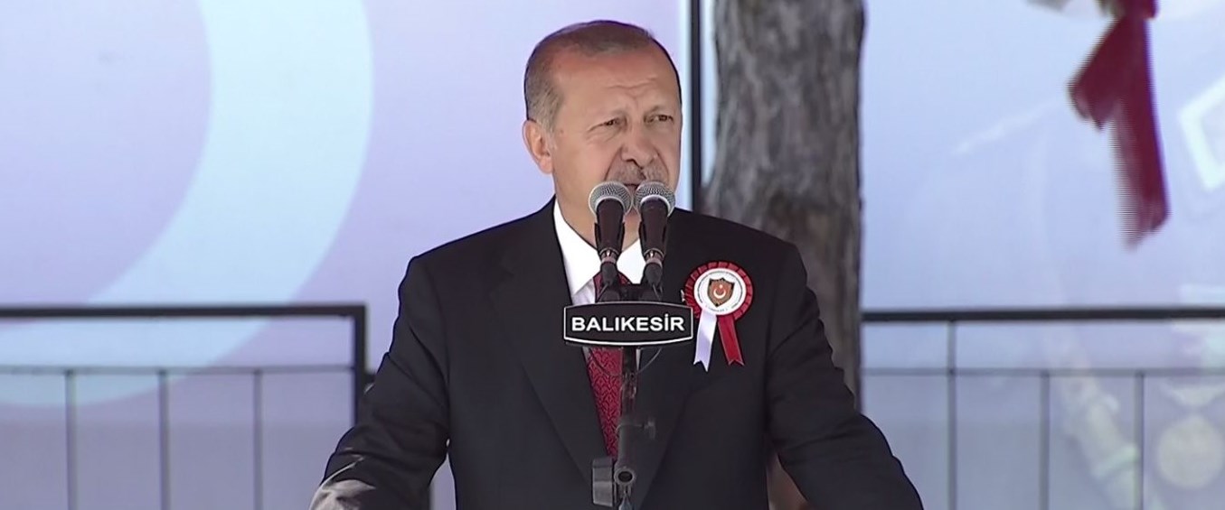 Erdoğan: S-400 anlaşması tamam, en kısa sürede alacağız
