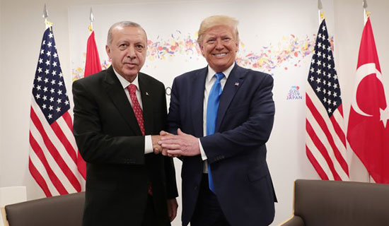 Erdoğan Trump'la Görüşmesini Değerlendirdi