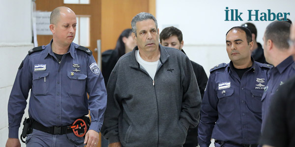 Eski İsrail Bakanına Casusluktan 11 Yıl Ceza 