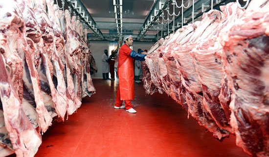 Kırmızı Et Üretimi Azaldı