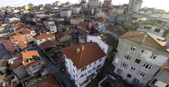 Fİkirtepe'deki Ağır Hasarlı Binalar Kiralanıyor