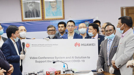 Huawei'den Yapay Zekalı Test Kiti