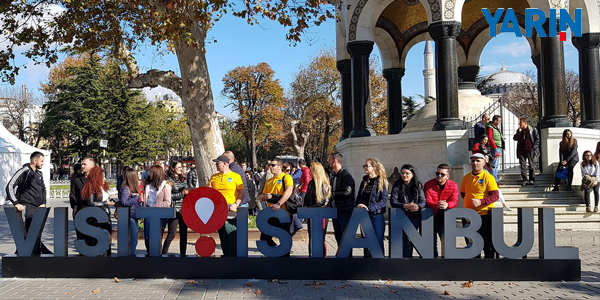 İBB'nin Dijital Turizm Projesi: Visit İstanbul 
