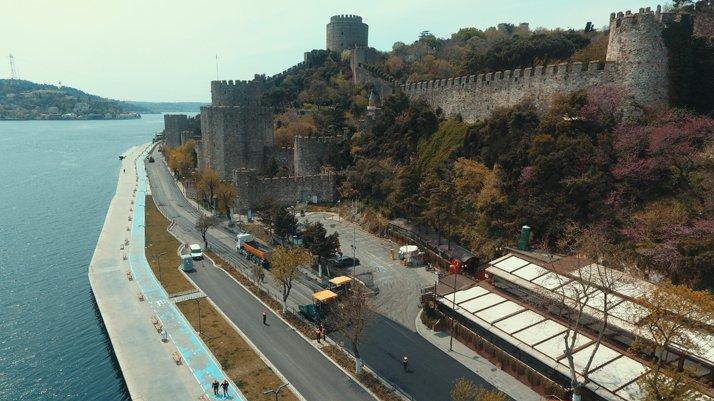 İstanbul 4 Gün Ulaşım Planı