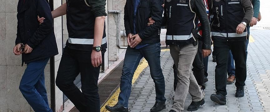 İstanbul'da terör örgütü PKK operasyonu: 5 tutuklama